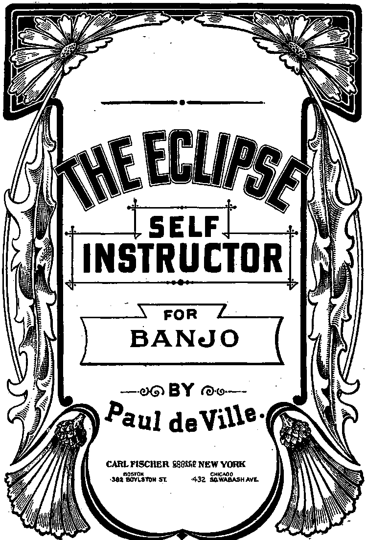 % string banjo tutor cover